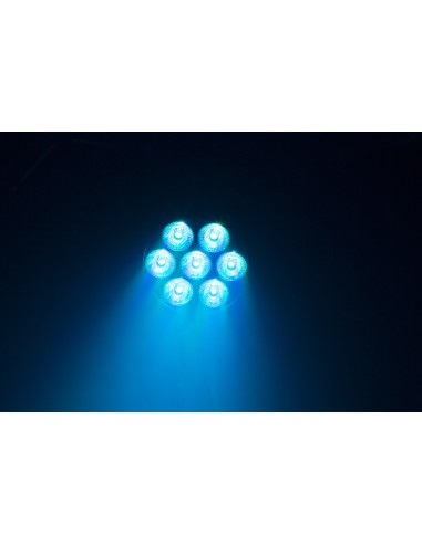 BWA410 FOCO PAR LED ALUMINIO EXTERIOR IP65 MKII