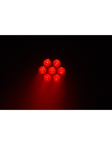 BWA410 FOCO PAR LED ALUMINIO EXTERIOR IP65 MKII