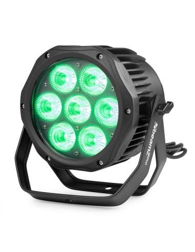 BWA410 FOCO PAR LED ALUMINIO EXTERIOR IP65 MKII