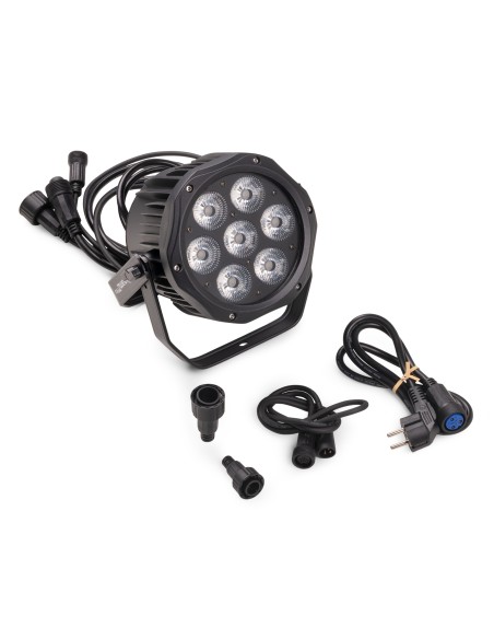 BWA410 FOCO PAR LED ALUMINIO EXTERIOR IP65 MKII