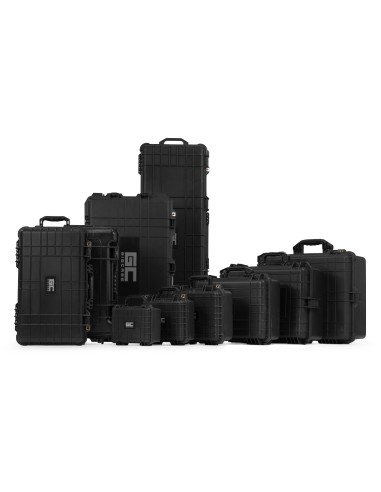 GIGCASE22 MALETA UNIVERSAL RIGIDA