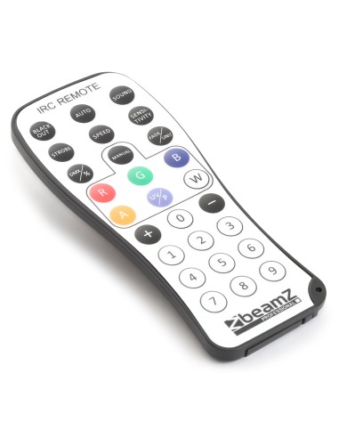 BT280 FOCO PAR PLANO LED 7X10W 6-EN-1 RGBAW-UV