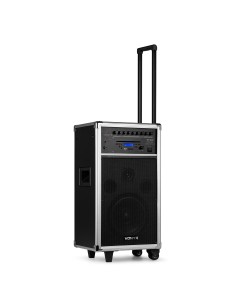 ST100 MK2 SISTEMA PORTATIL 8" BT/CD/MP3/UHF 2