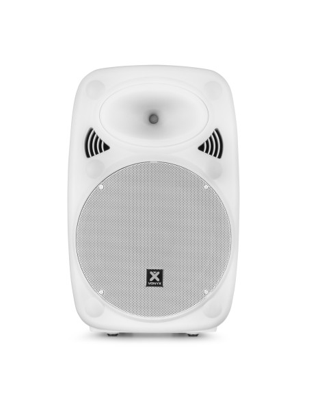 VERVE46 SISTEMA PORTÁTIL DE SONIDO 15” EDICIÓN BLANCO