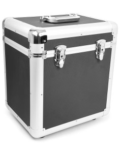 RC100 12" MALETA VINILOS NEGRA