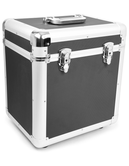 RC100 12" MALETA VINILOS NEGRA