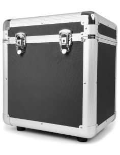 RC100 12" MALETA VINILOS NEGRA 2