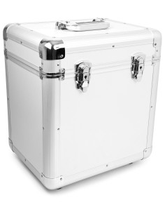 RC100 12" MALETA VINILOS PLATA