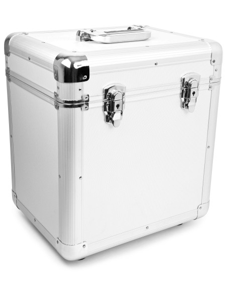 RC100 12" MALETA VINILOS PLATA