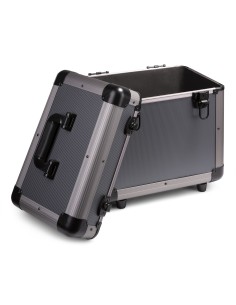 RC80 12" MALETA PARA VINILOS TITANIO