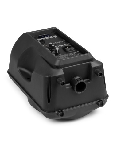 InicioSonidoSistemas PA portatiles Power Dynamics FT08LED MK2 BAFLE ACTIVO 8" 300W vista 10