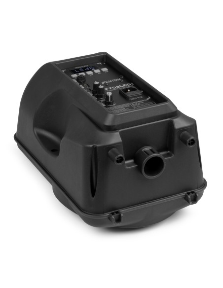 InicioSonidoSistemas PA portatiles Power Dynamics FT08LED MK2 BAFLE ACTIVO 8" 300W vista 10