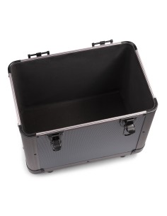 RC80 12" MALETA PARA VINILOS TITANIO