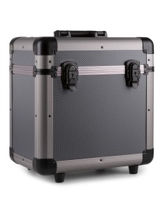 RC80 12" MALETA PARA VINILOS TITANIO
