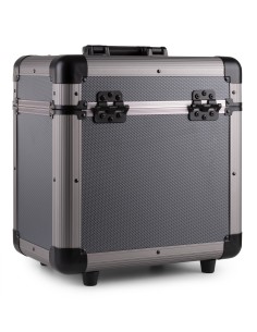 RC80 12" MALETA PARA VINILOS TITANIO