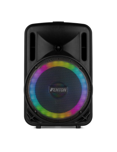 FT10LED MK2 BAFLE ACTIVO 10" 450W