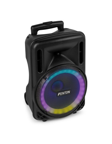 FT10LED MK2 BAFLE ACTIVO 10" 450W