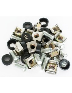 PD-FR1 KIT TORNILLERIA RACK 36 PIEZAS