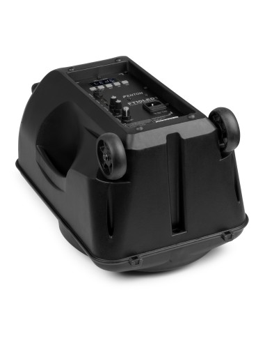 FT10LED MK2 BAFLE ACTIVO 10" 450W