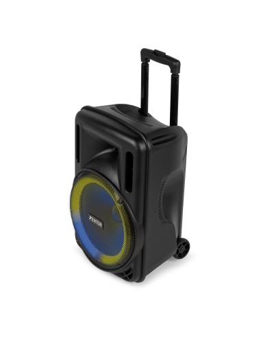 InicioSonidoSistemas PA portatiles Power Dynamics FT12LED MK2 BAFLE ACTIVO 12" 700W vista 6