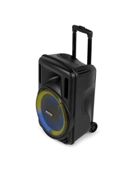 InicioSonidoSistemas PA portatiles Power Dynamics FT12LED MK2 BAFLE ACTIVO 12" 700W vista 6