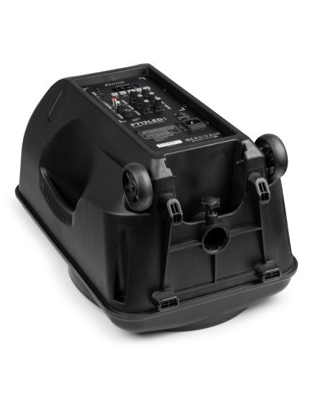 RX10W CABLE ALTAVOZ LINEA DE 100V, 2 X 1.5MM, 15A, BLANCO, 50M