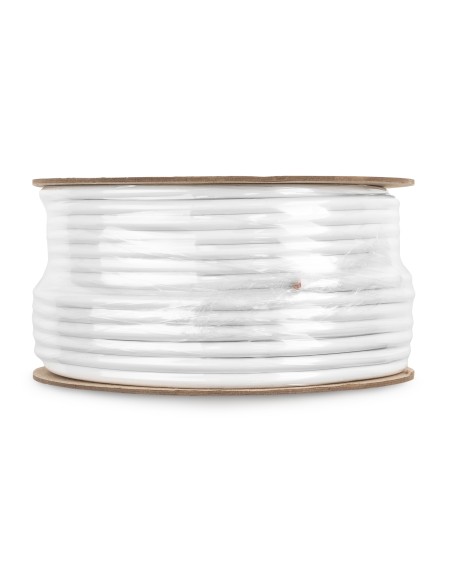 RX10W CABLE ALTAVOZ LINEA DE 100V, 2 X 1.5MM, 15A, BLANCO, 50M