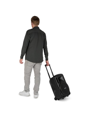 InicioSonidoSistemas PA portatiles Power Dynamics FT12LED MK2 BAFLE ACTIVO 12" 700W vista 13