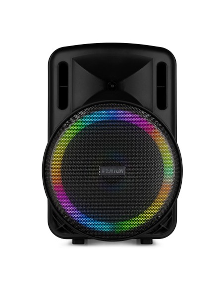 FT15LED MK2 BAFLE ACTIVO 15" 800W