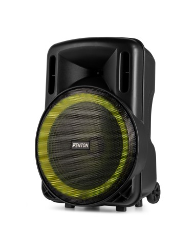 FT15LED MK2 BAFLE ACTIVO 15" 800W