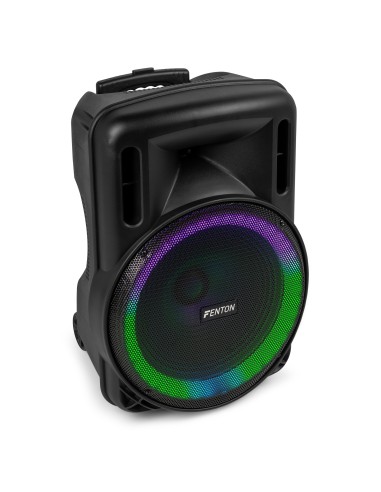 FT15LED MK2 BAFLE ACTIVO 15" 800W