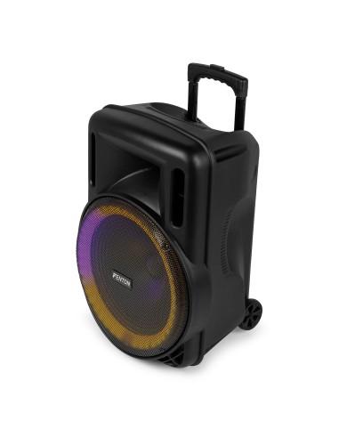 FT15LED MK2 BAFLE ACTIVO 15" 800W