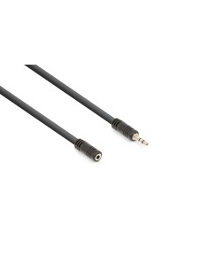 CX338-6 CABLE JACK 3.5MM STEREO MACHO - JACK 3.5MM STEREO HEMBRA