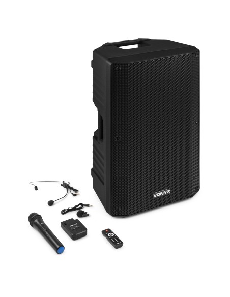 VSA700-BP SISTEMA PORTÁTIL 15" COMBI