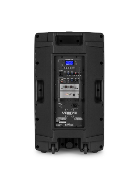 VSA700-BP SISTEMA PORTÁTIL 15" COMBI