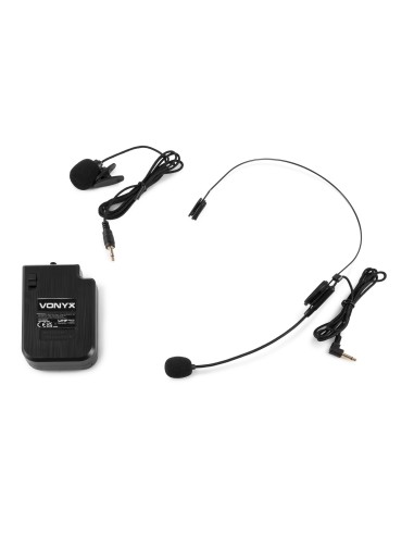 VSA700-BP SISTEMA PORTÁTIL 15" COMBI