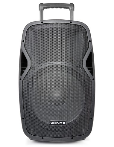 AP1500PA BAFLE PORTATIL 15"