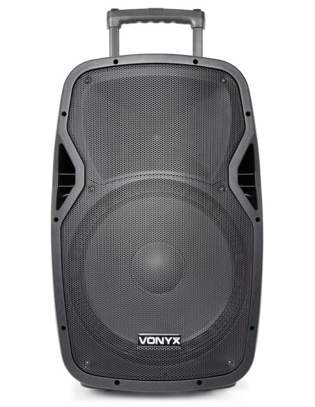 AP1500PA BAFLE PORTATIL 15"