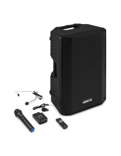 CX36-12 MACHO XLR- HEMBRA XLR, NEGRO, 12M