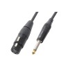 CX40-1 CABLE XLR HEMBRA-6.3 MONO 1.5M