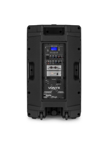 VSA700 SISTEMA PORTÁTIL 15"