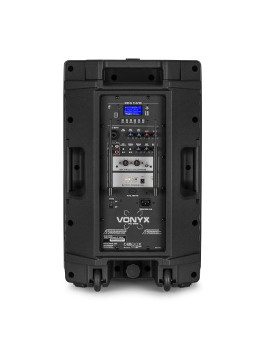 VSA500 SISTEMA PORTÁTIL 12"