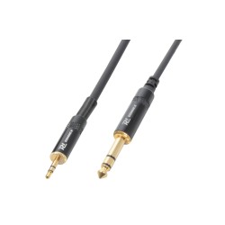 CX82-1 CABLE 3.5 STEREO- 6.3 STEREO 1.5M