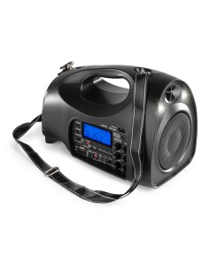 ST016 SISTEMA PERSONAL PA CON MICRÓFONO INALÁMBRICO UHF COMBI 2