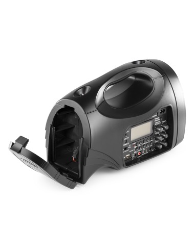 ST016 SISTEMA PERSONAL PA CON MICRÓFONO INALÁMBRICO UHF COMBI