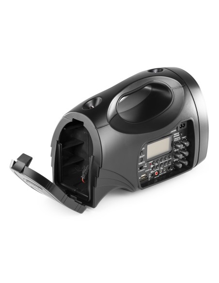 ST016 SISTEMA PERSONAL PA CON MICRÓFONO INALÁMBRICO UHF COMBI