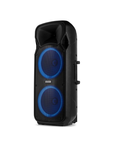 FT212LED MK2 BAFLE ACTIVO DOBLE 12" 1400W