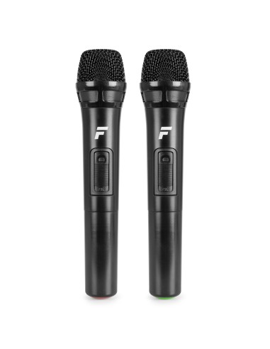 FT212LED MK2 BAFLE ACTIVO DOBLE 12" 1400W