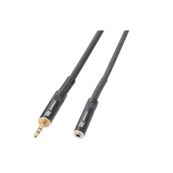 CX90-6 CABLE JACK 3.5MM ESTEREO- JACK 3.5MM ESTEREO HEMBRA 6.0M