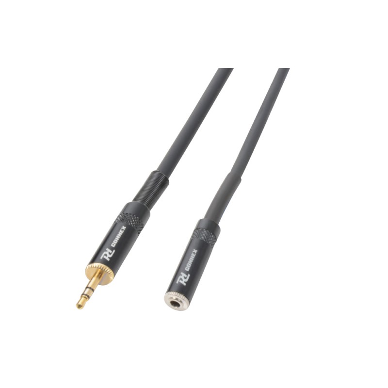 CX90-6 CABLE JACK 3.5MM ESTEREO- JACK 3.5MM ESTEREO HEMBRA 6.0M